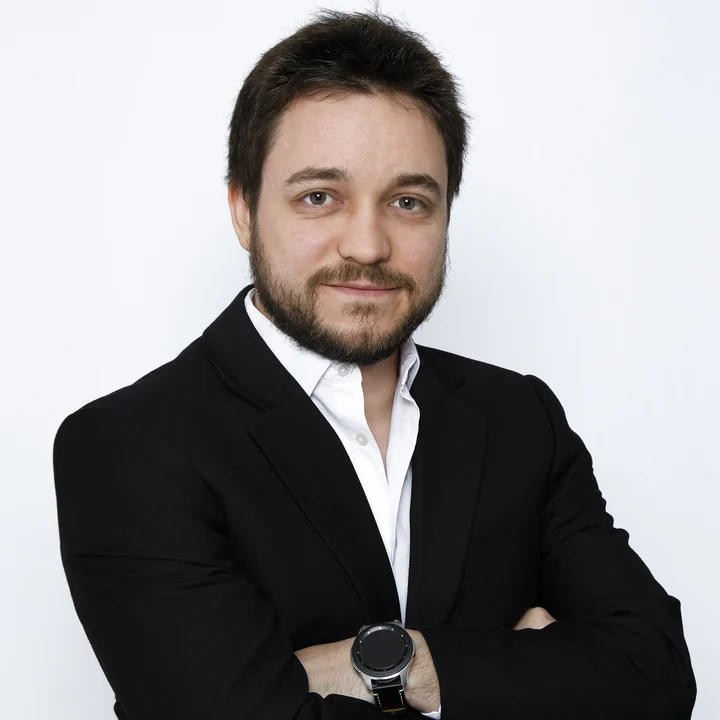 Pierre-Antoine Beugnot, fondateur de Silverback Studio